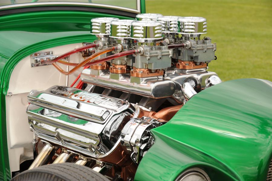  Ford Model A Roadster Hot Rod 1929 года  (фото 8 из 8)